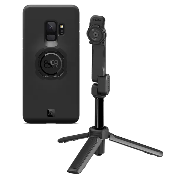 Tripod/Selfie Stick Kits - Galaxy