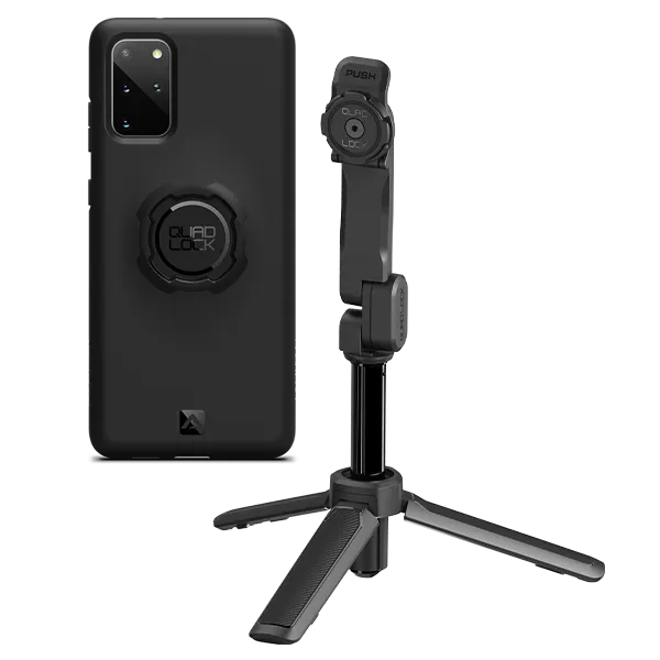 Tripod/Selfie Stick Kits - Galaxy