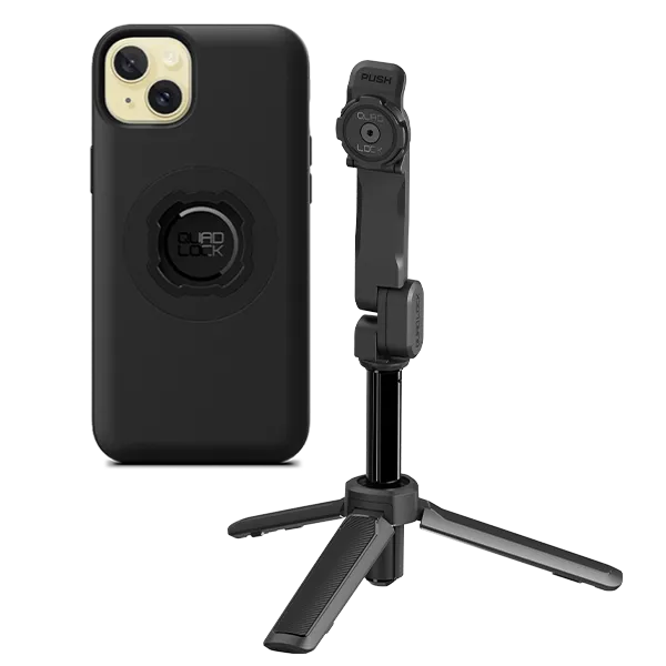 Tripod/Selfie Stick Kits - iPhone