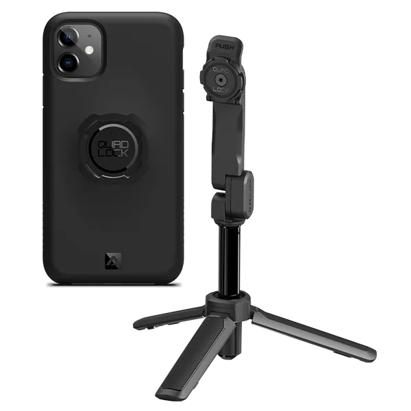 Tripod/Selfie Stick Kits - iPhone