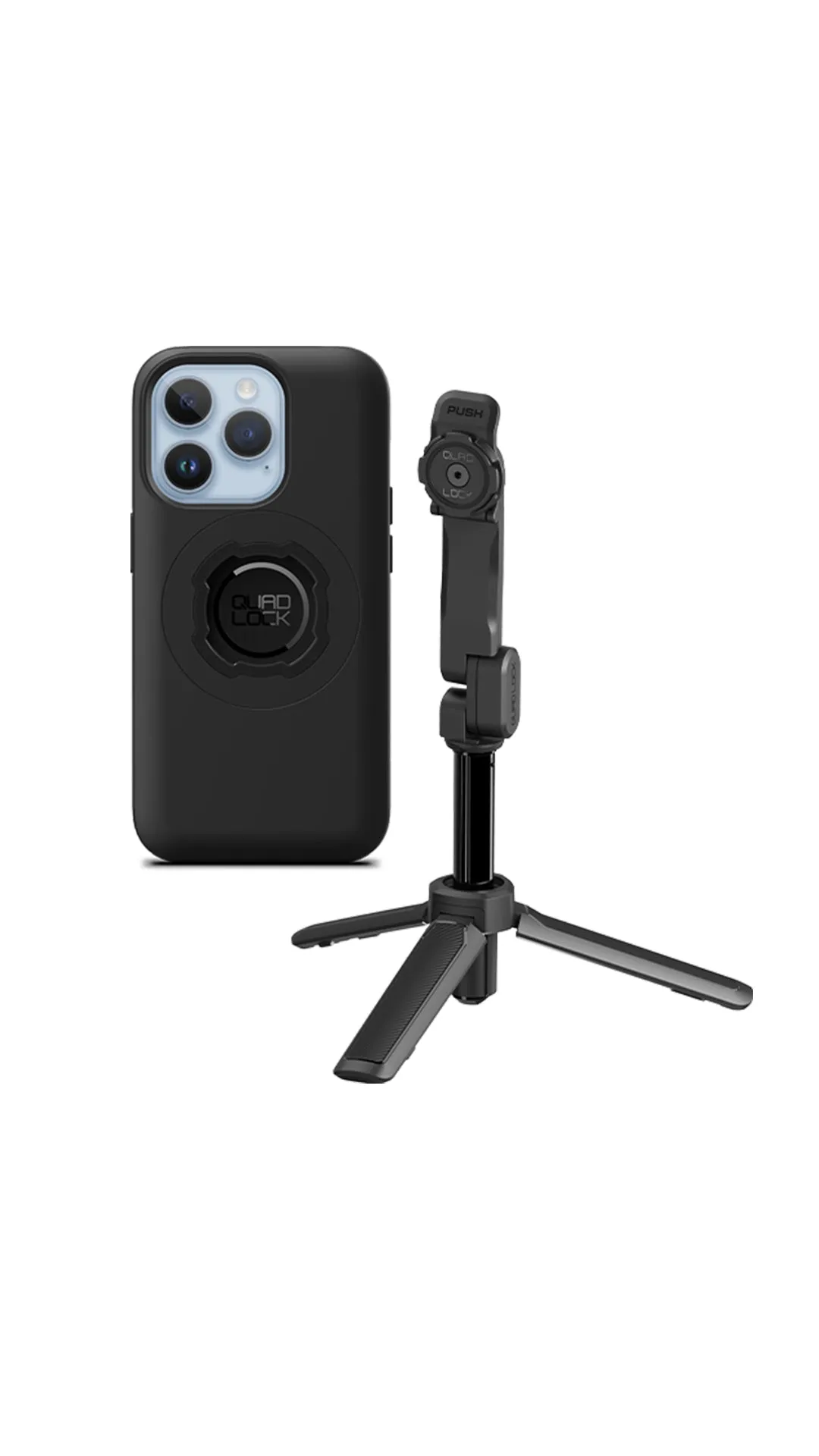 Tripod/Selfie Stick Kits - iPhone