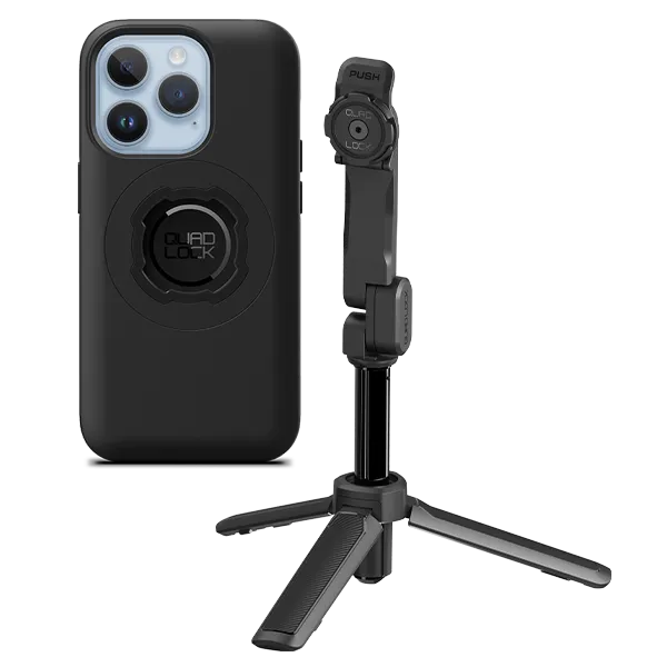 Tripod/Selfie Stick Kits - iPhone