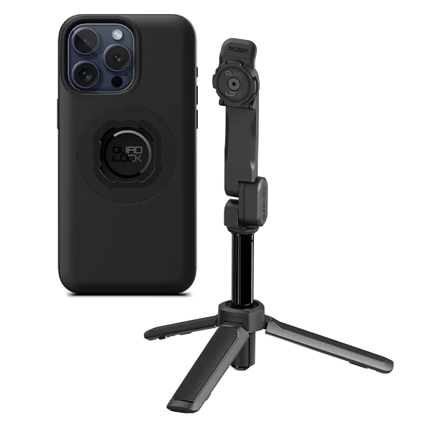 Tripod/Selfie Stick Kits - iPhone