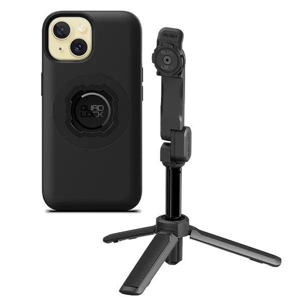 Tripod/Selfie Stick Kits - iPhone