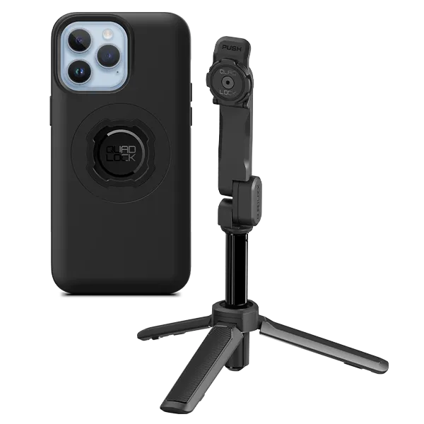 Tripod/Selfie Stick Kits - iPhone