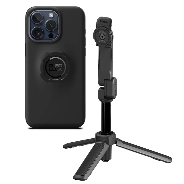 Tripod/Selfie Stick Kits - iPhone