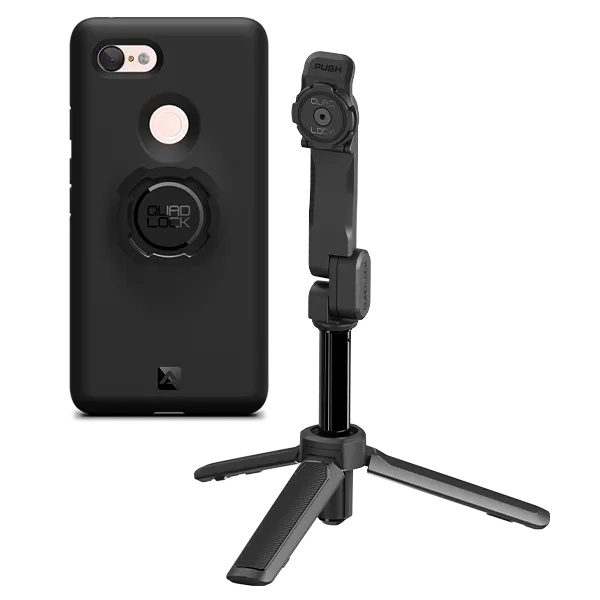 Tripod/Selfie Stick Kits - Pixel