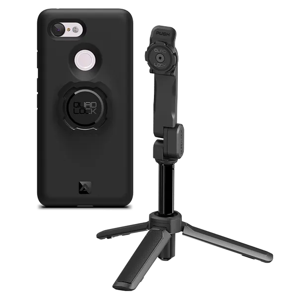 Tripod/Selfie Stick Kits - Pixel