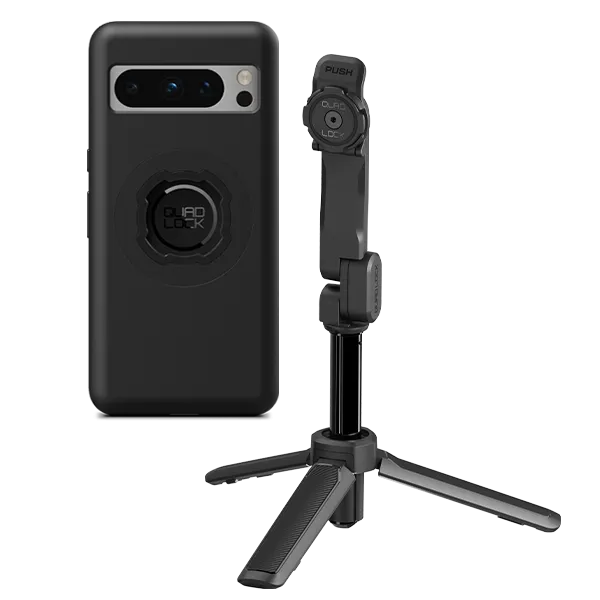 Tripod/Selfie Stick Kits - Pixel