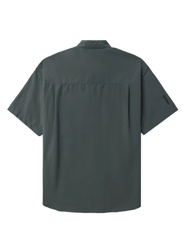 UNFRM NYLON UTILITY SHIRT