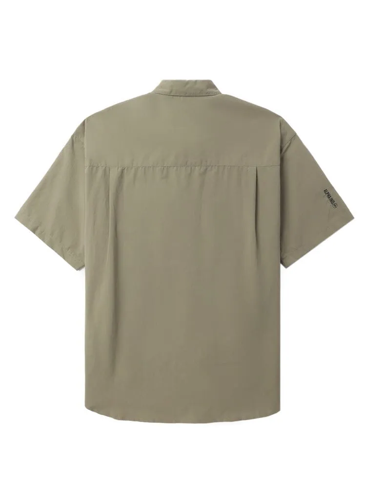 UNFRM NYLON UTILITY SHIRT