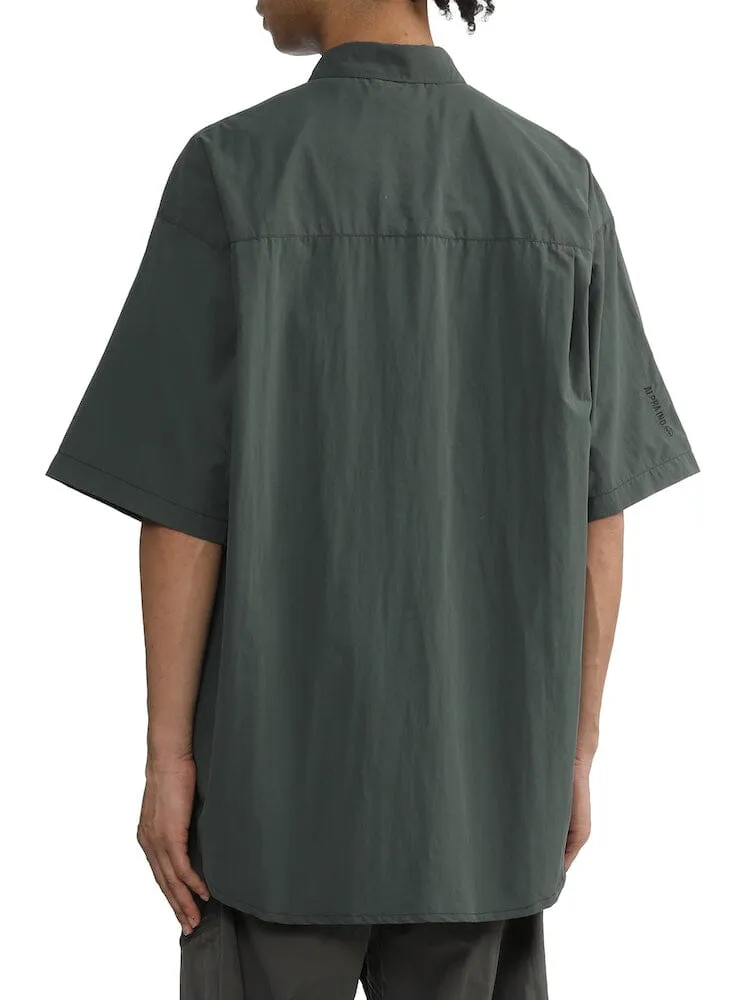 UNFRM NYLON UTILITY SHIRT