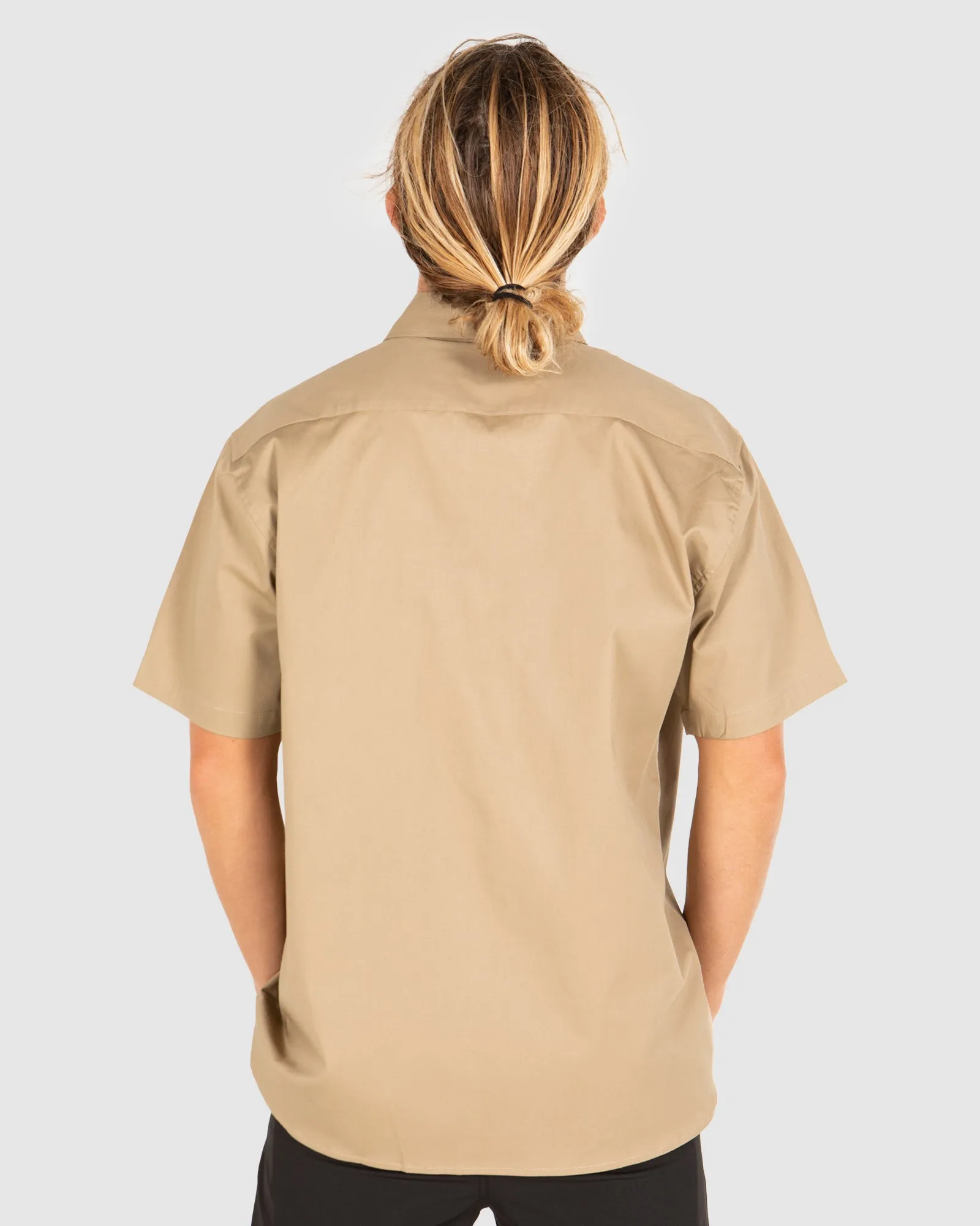 UNIT Task Short Sleeve Work Shirt