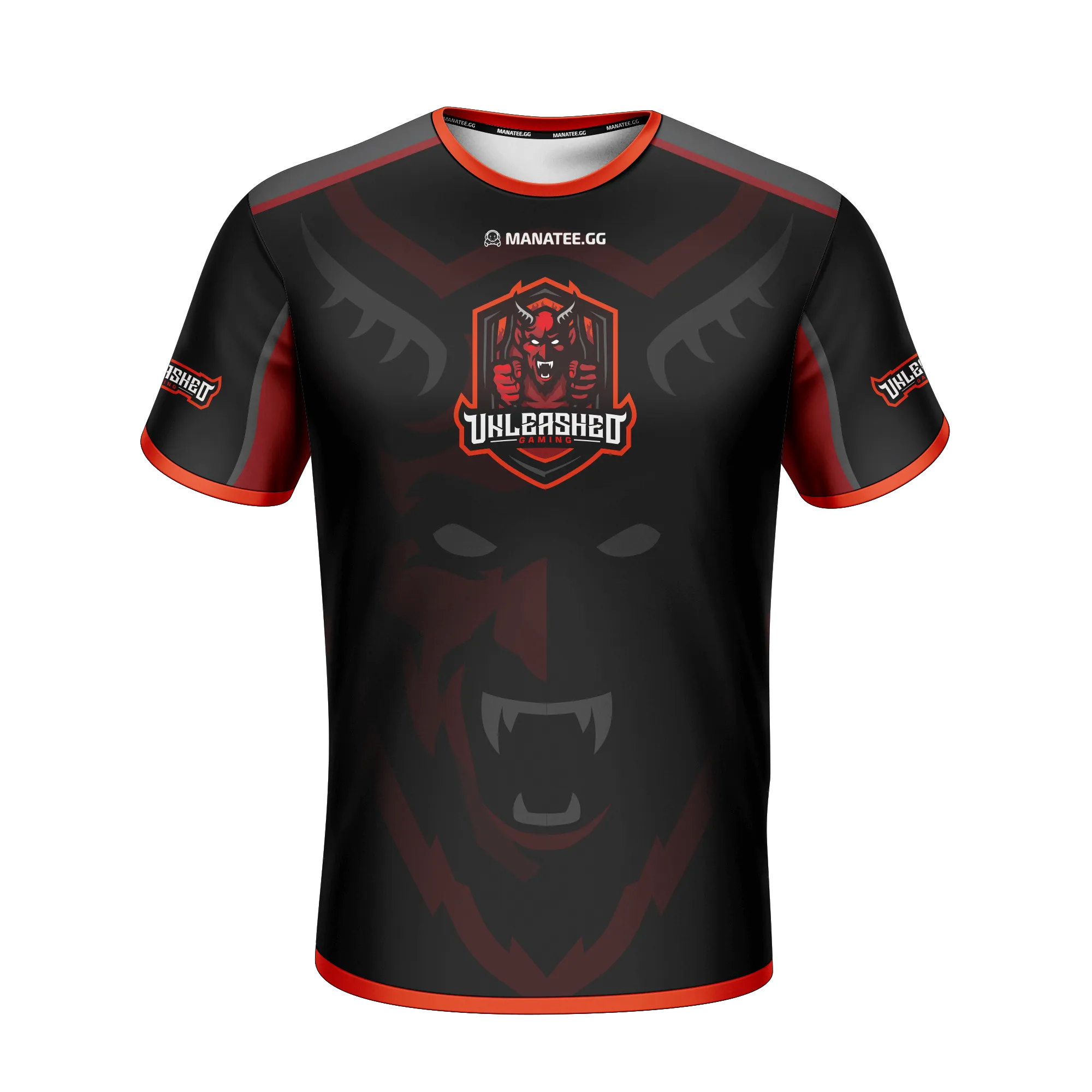 Unleashed Gaming Jersey