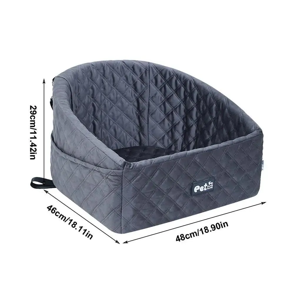 Washable Booster Seat for Dogs