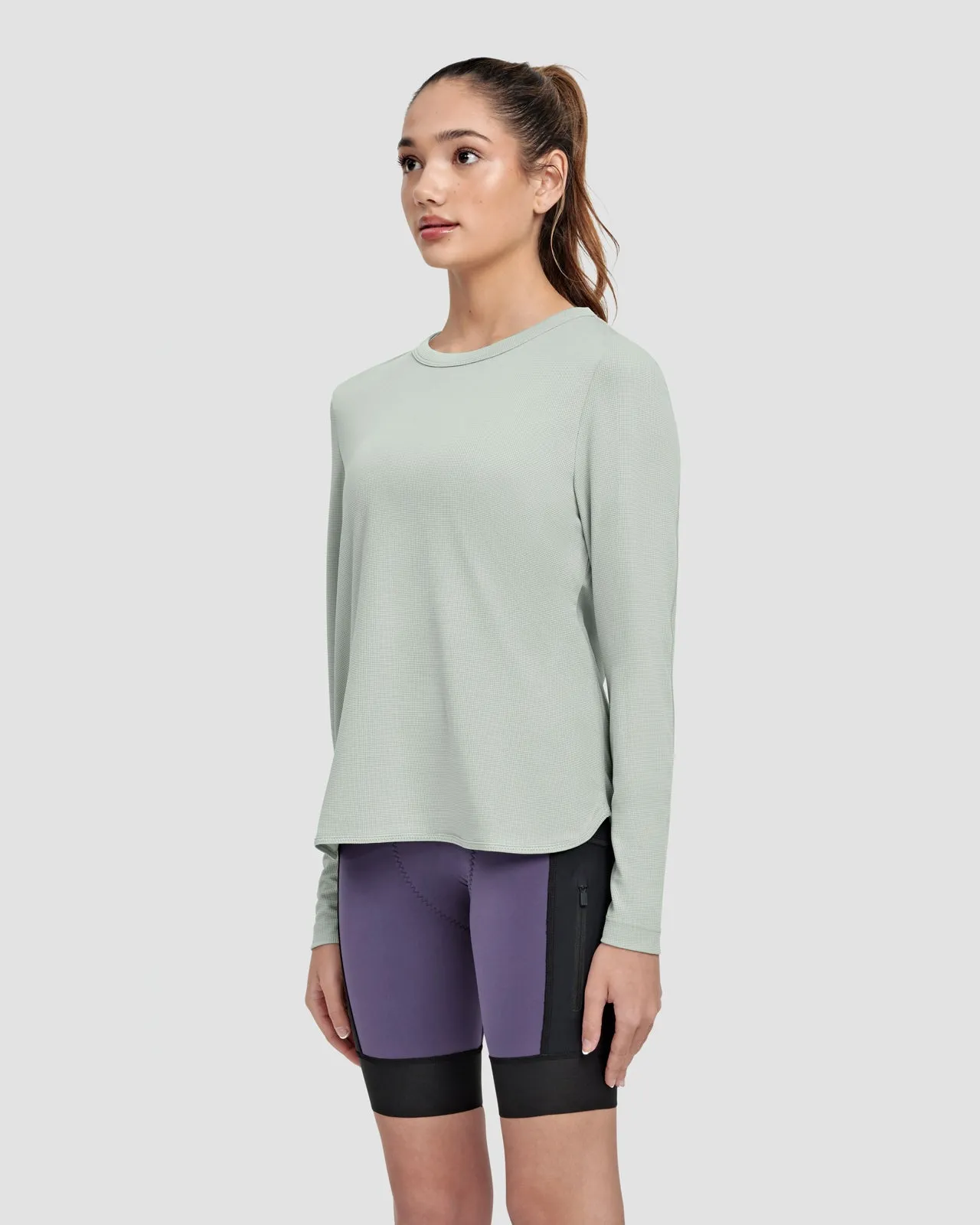 Women's Alt_Road Ride LS Tee 2.0