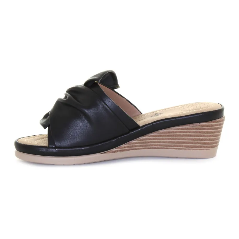 Womens Janet Wedge