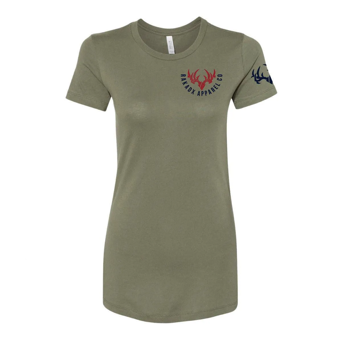 Womens Savage Tee