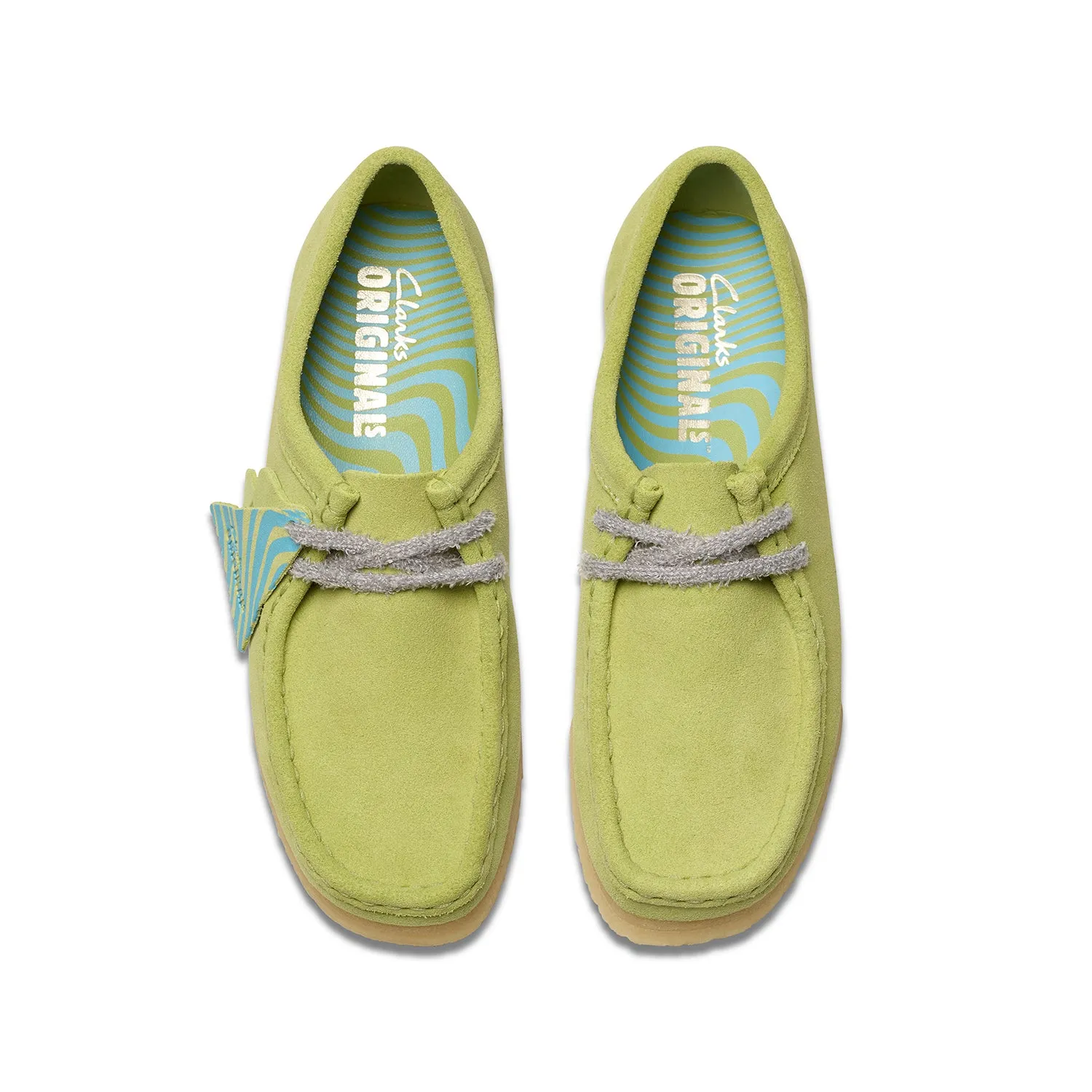 Womens - Wallabee.