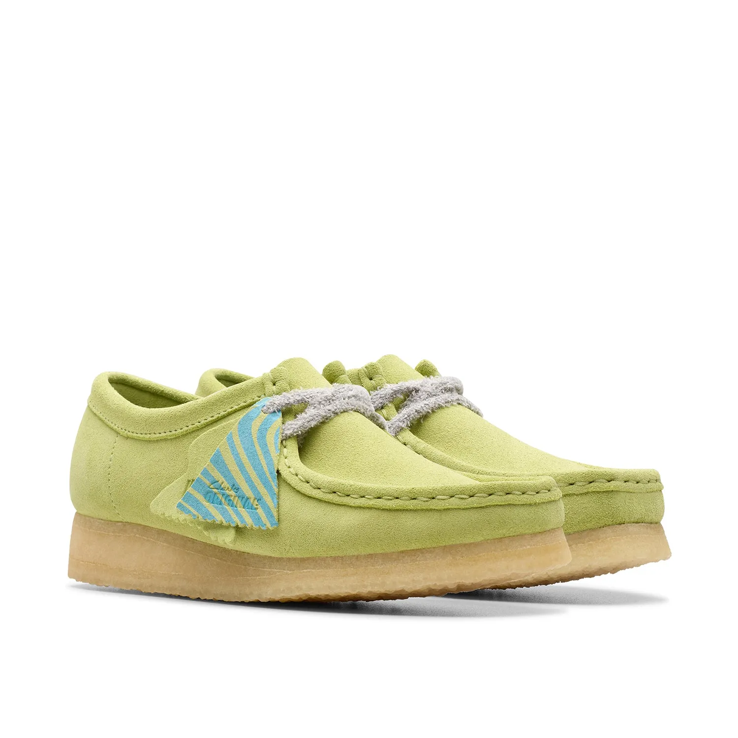 Womens - Wallabee.