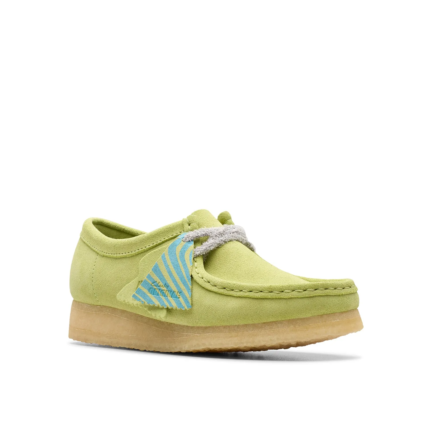 Womens - Wallabee.