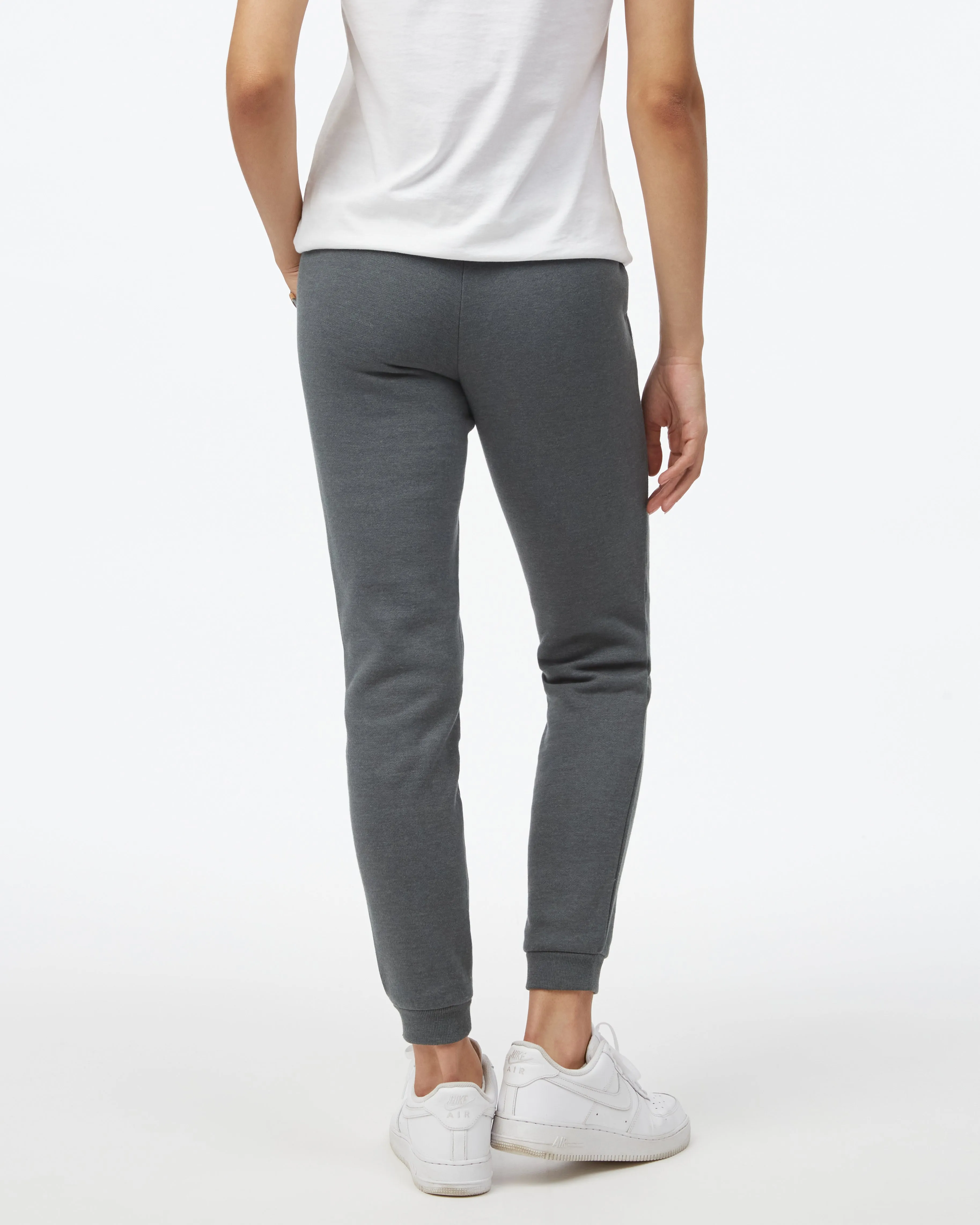 W's Bamone Sweatpant - Made From Recycled Polyester & Organic Cotton